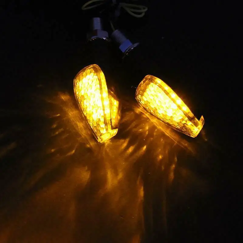 Светодиодный указатель поворота для мотоцикла 12 В| |