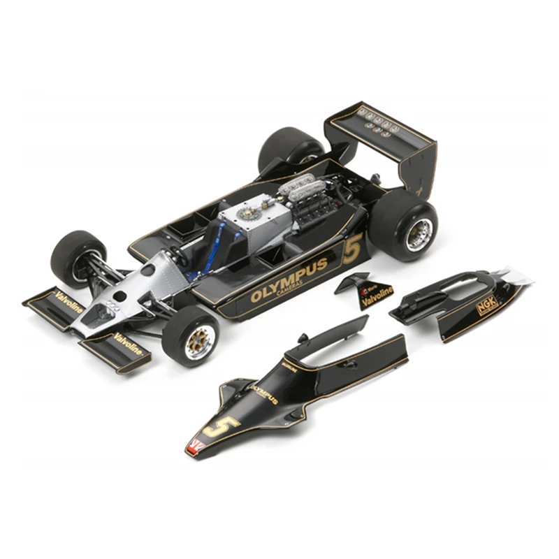 タミヤ ロータス タイプ79  F104W シャーシ　検索用 F103 F1 タミヤ ロータス タイプ79 F104W シャーシ 検索用 F103 F1