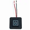 3.7-12V Waterproof Button Switch Heated Vest Pants Temperature Controller Switch 11UA ► Photo 3/6