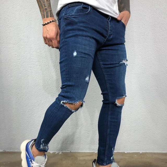 Fashion Skinny Stretch Jeans 8