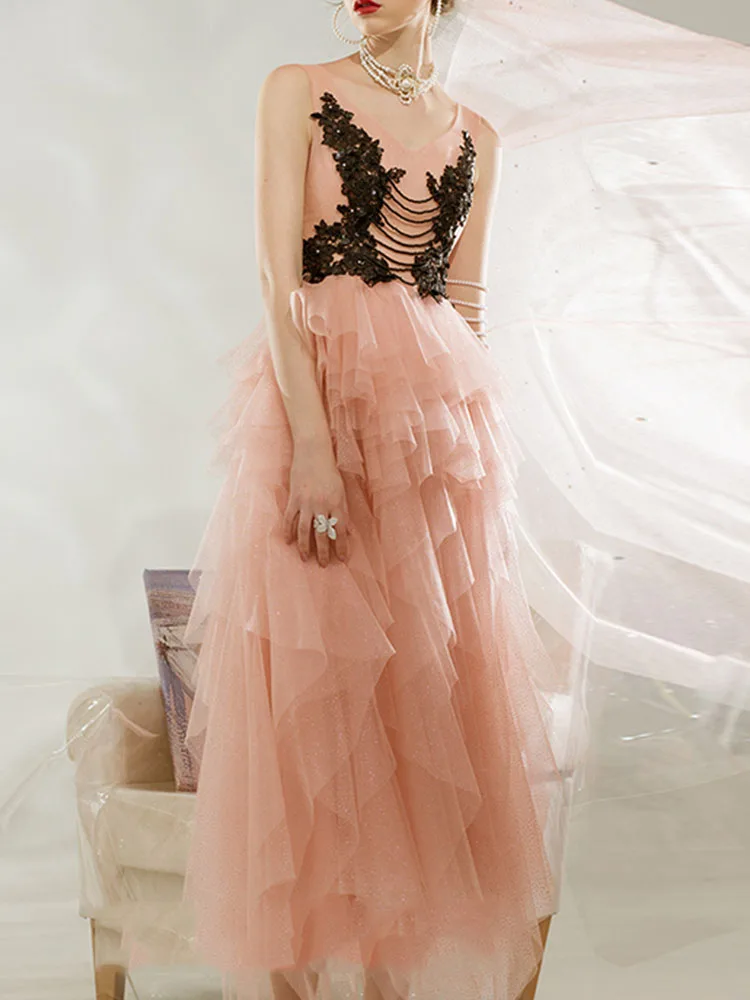 heavy dresses for party