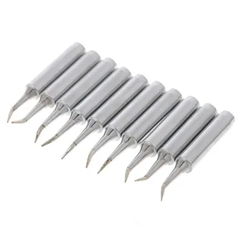 

10pcs Soldering Iron Tips Solder Copper Silver 900M-T-SI Lead Free Welding