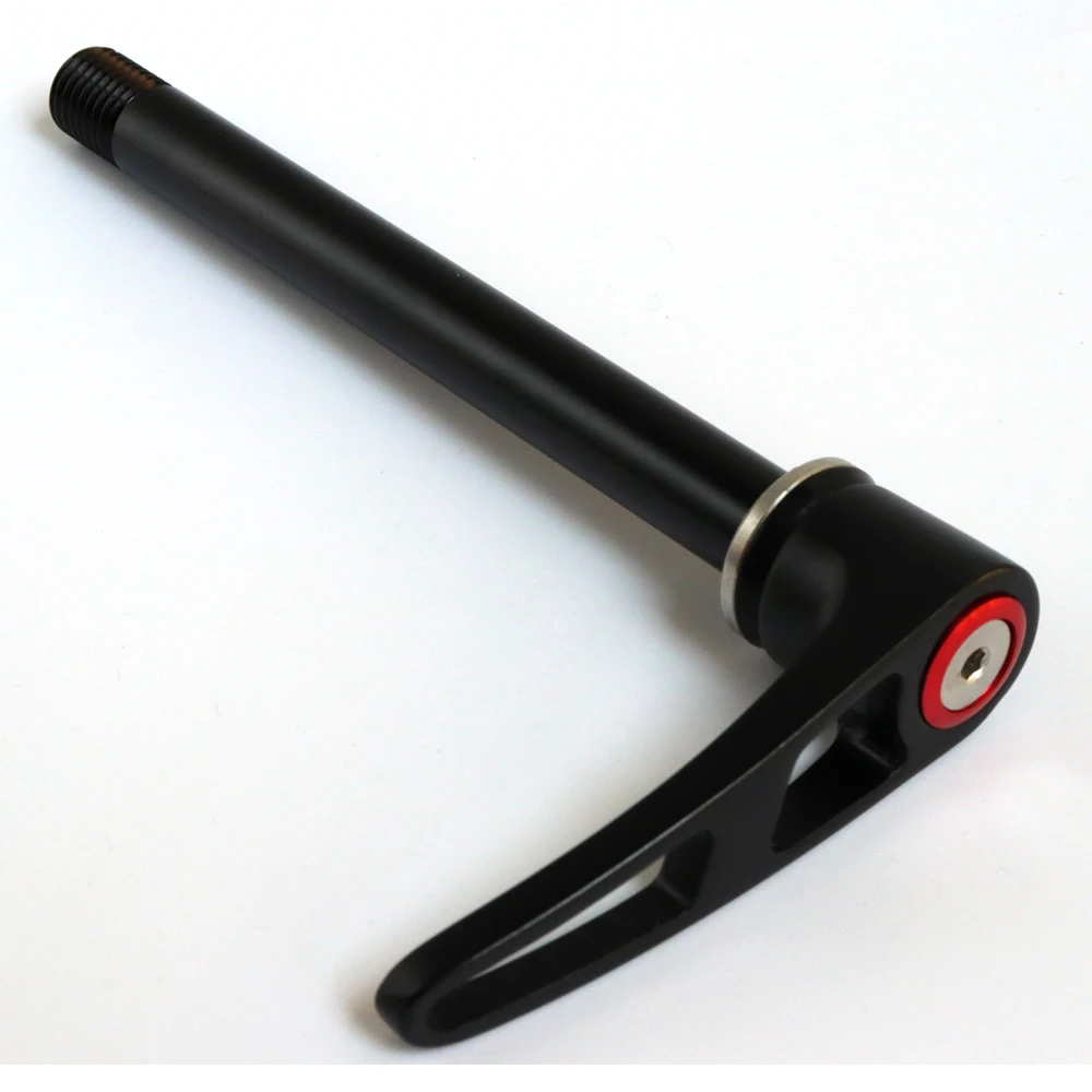 Front Thru Axle For Road Cyclocross Gravel Front Forks Bicycle Skewers Qr Thread Pitch 1.5 L134