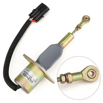 

Solenoid Spool Valve Replacement for Cummins Excavator Solenoid Valve Auto Accessories YC101669