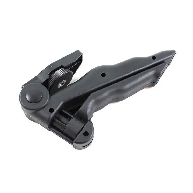 2-In-1 Universal Mini Tripod Cellphone Pegangan Stabilizer Desktop Dest Berdiri First Ponsel Pemegang Selfie untuk iPhone Xiaomi Samsung