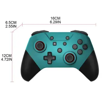

Wireless Bluetooth Game Controller Joystick with NFC Gamepad for Switch Pro B85A