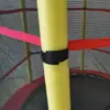 55-inch Trampoline Safety Net Trampoline Trampoline Protection Net Fence Trampoline Inner Net Diameter 1.4 Meters For Kids