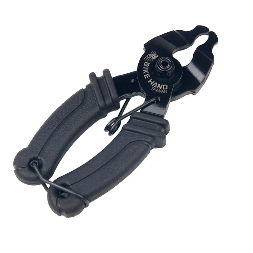 cheap 1 Pcs Multifunctional bicycle repair tool Bike Bicycle Open Close Chain Magic Buckle Repair Removal Tool Master Link Plier