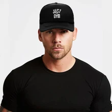 Бренд Muscleguys, мужские бейсболки с вышивкой, хип-хоп шапки и кепки s, мужские женские черные кепки для фитнеса, модные кепки для спортзала s
