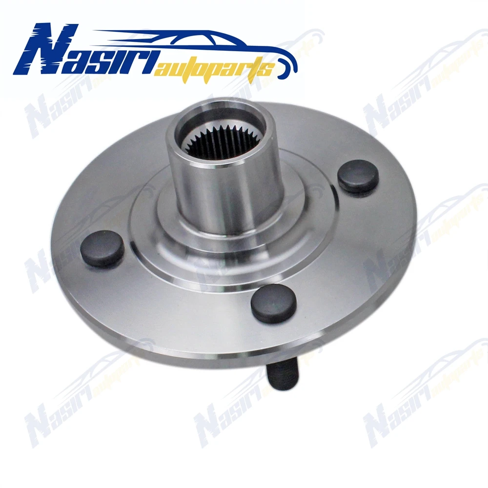 Ступица переднего колеса для 94-02 SATURN SC2 [не-ABS модель FWD] 518514