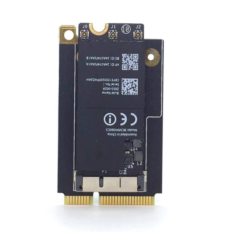 Mini PCI E Express адаптер конвертер 52 Pin карта для Broadcom BCM94360CD BCM943602CS BCM94360CS2 BCM94331CD