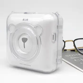 

Transparent Protective Cover Bag Carry Case for Peripage Photo Printer Waterproof Bag Instant Camera Handbags