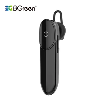 

BGreen Business Style Cell Phone Bluetooth 5.0 Earphones Mobile Phone Waterproof Bluetooth Headset Sweat Proof Earphone
