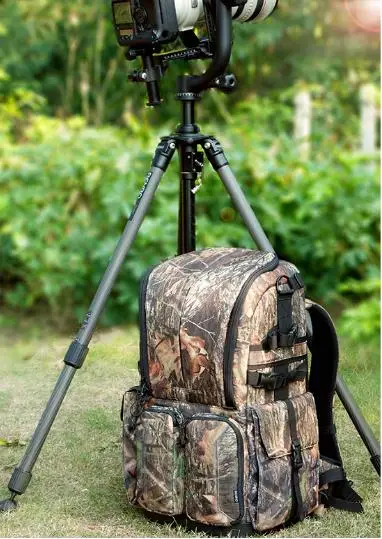 Benro Falcon 400 800 Backpack for DSLR 300/400/600 / 800mm telephoto lens