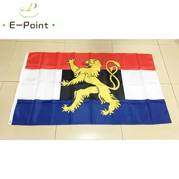 

Flag of Benelux 2ft*3ft (60*90cm) 3ft*5ft (90*150cm) Size Christmas Decorations for Home Flag Banner Gifts
