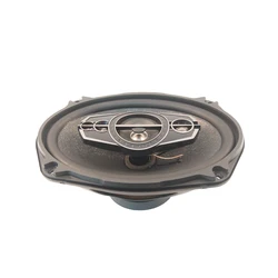 I KEY – haut parleur de voiture, 1 pièce, 1200W, 4 ohm, Coaxial, 6x9 pouces, revêtement cône en papier, Audio HiFi puissant, pour Parents 