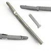 COGOOGON Dental Implant Harvesting Bone Scraper Curved With 5 Free Replaceable Blades 2