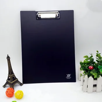 

A4 Folder High-grade Note Board Folder Writing Board Flip Over High-grade Meeting Folder Black Board Folder Necessary For Office