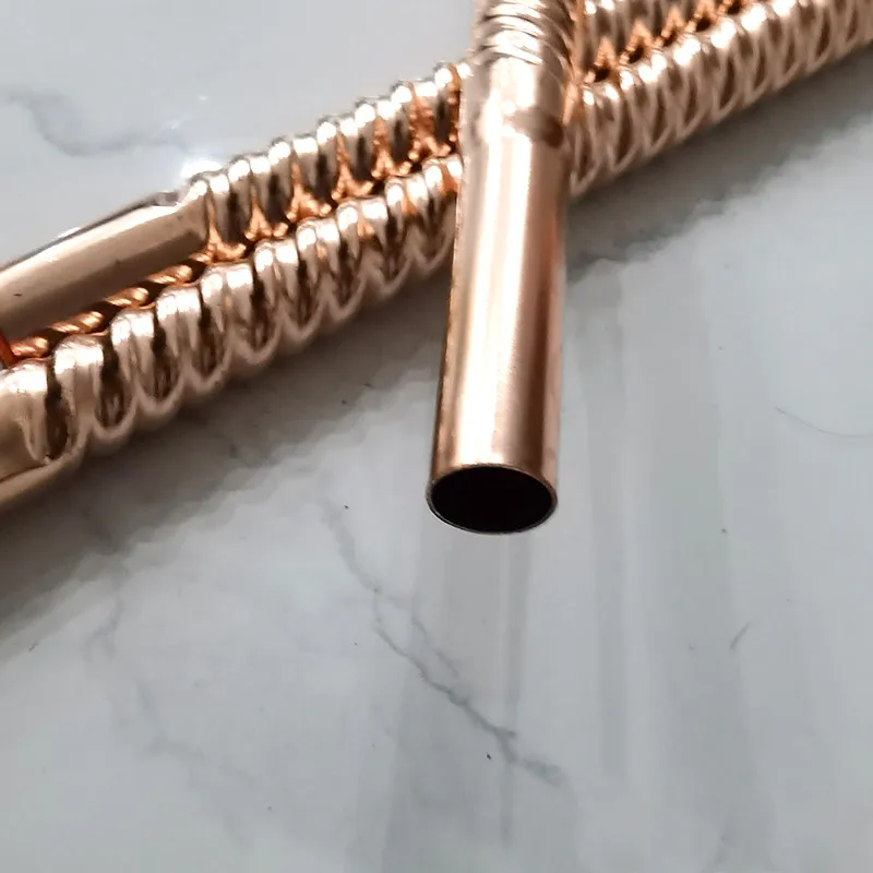 5er Set Biegefedern Für Klimaanlagen Kupferrohre - 1/4 Bis 3/4 Zoll