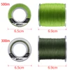 Obei 300M 500M PE Fishing Line 4 Strands Braided  Multifilament Fishing Line Smooth Sea Softwater Line 10-120lb ► Photo 3/6