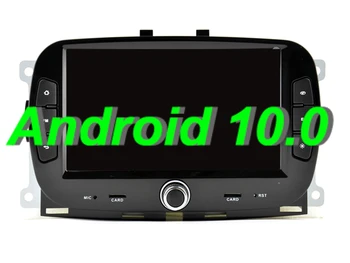 

OTOJETA 7 Inch Android 10.0 Multimedia Video Player For Fiat 500 2016-2019 GPS Navi 2din Car Radio Touchscreen Stereo Head Unit