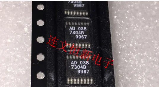 AD7304B AD7304BRUZ TSSOP16 Data Converter Chip New Original | Электроника