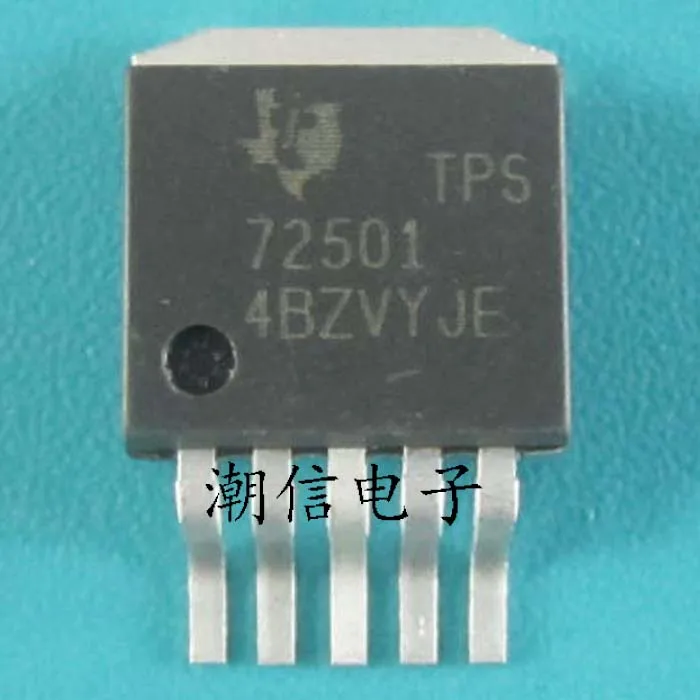 5 шт./лот TPS72501(TO-263) высокое качество