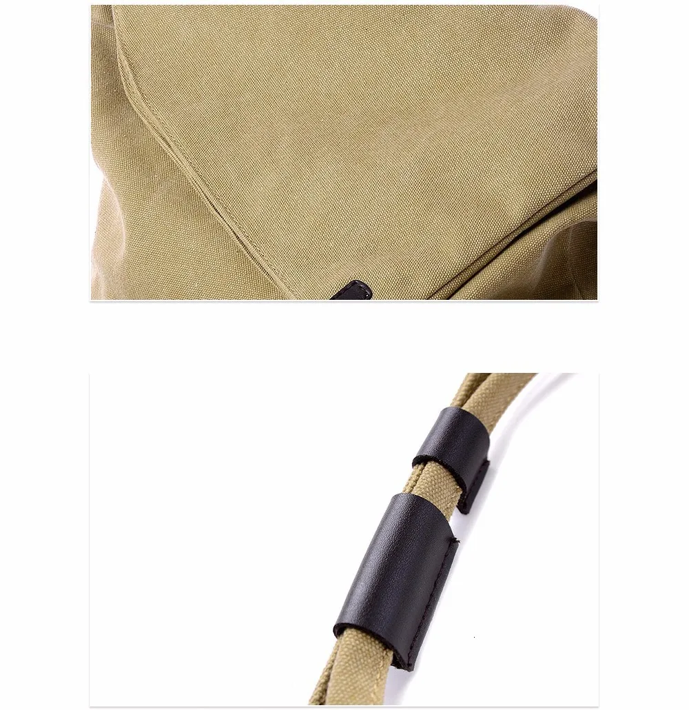 Vintage Canvas Shoulder Bag European And American Style Casual Unisex Handbag Men Women Retro Large Capacity Messenger Bags TTOU (5)