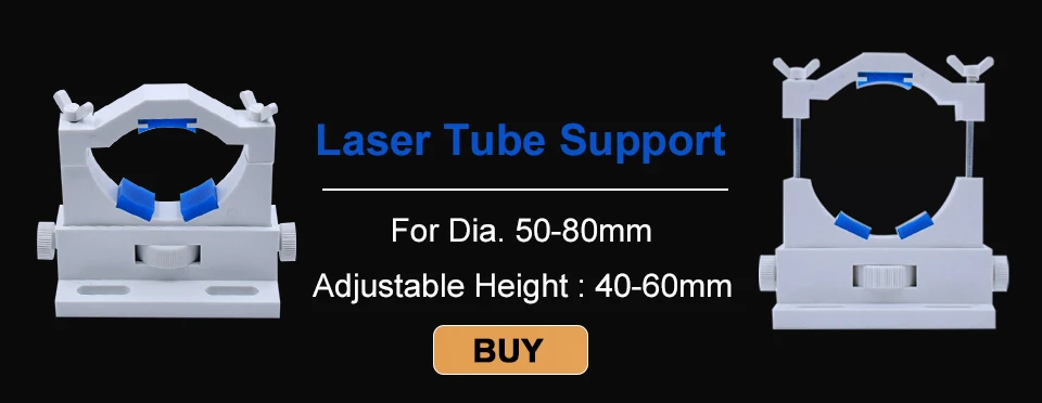 Yongli laser tube support