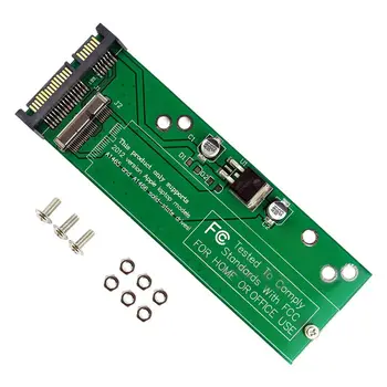 

Adapter Card to SATA for 2012 Apple MacBook Air A1465 A1466 SSD