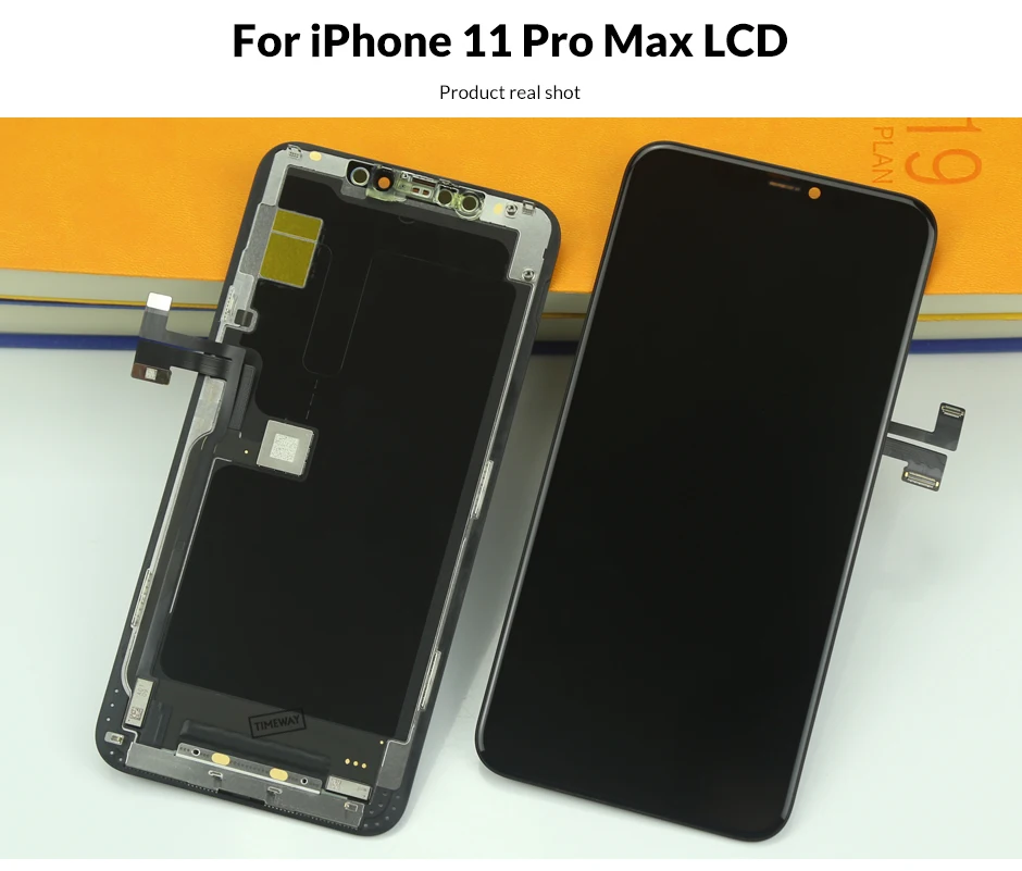 Класс Tianma OLED OEM для iPhone X/XR ЖК-дисплей сенсорный экран с дигитайзером запасные части для сборки черный