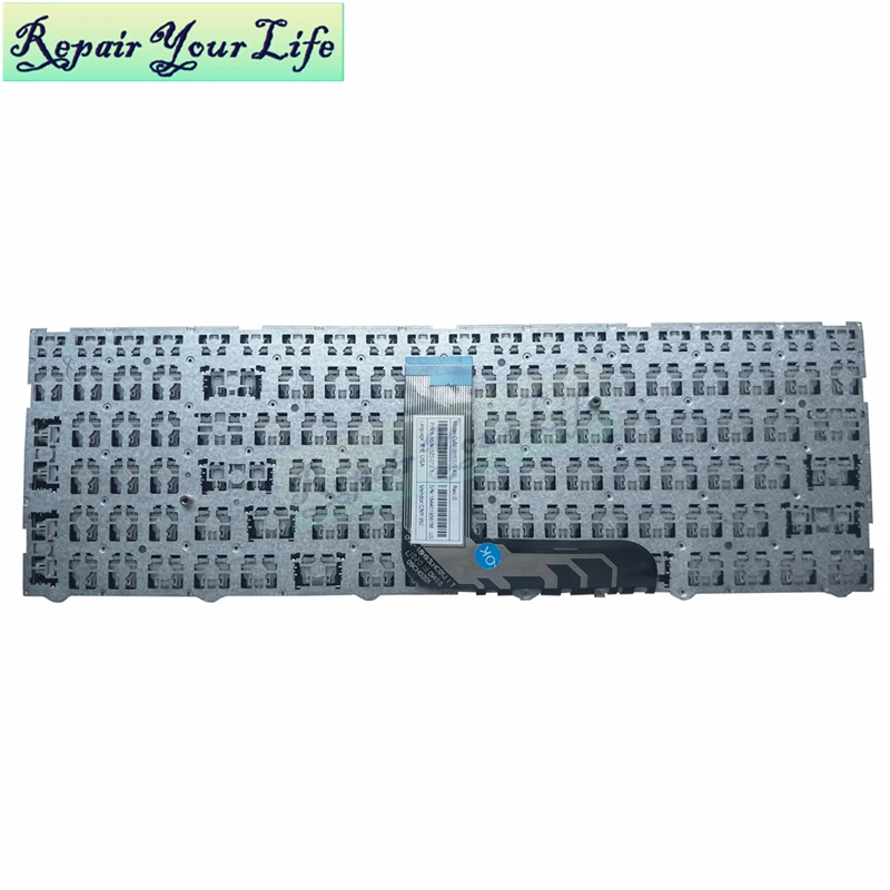 Клавиатура для ноутбука hasee TX9-CT5DK устройство с клавиатурой US CVM18H83US-430 6-80-N15E0-012-1 1844019561 м
