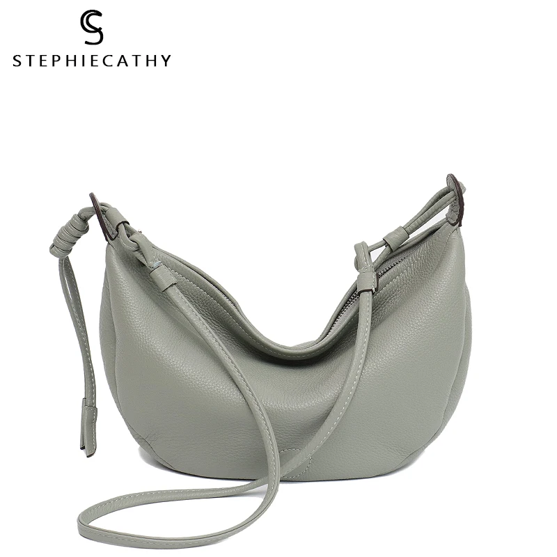 SC Сумки из натуральной кожи для женщин летние сумки через плечо модные мягкие на