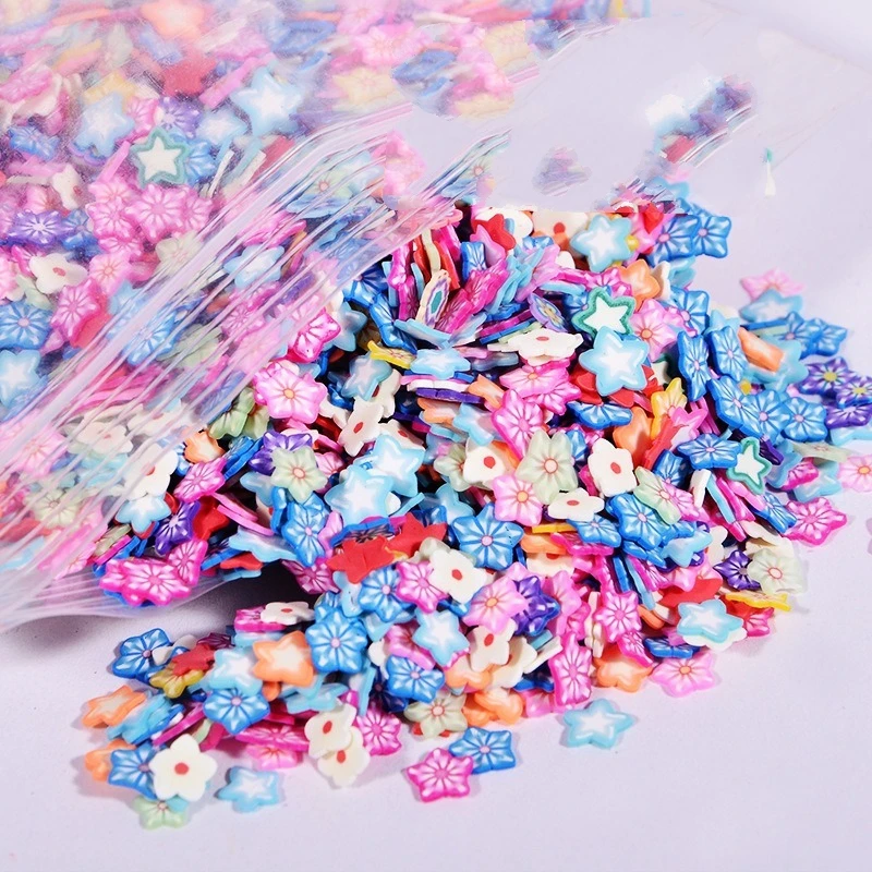 1000 шт слайм наполнитель фруктовые Ломтики DIY глина игрушки Моделирование Пластилин инструмент Полимерная глина наполнитель фруктовый слайм инструмент для пластилиновой игрушки