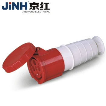 

JINH industrial plug&sockets(connectors)