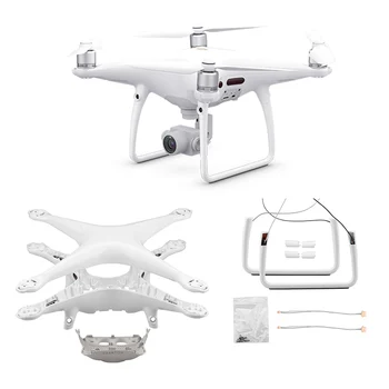 

Brand New Upper Middle Bottom Shell Top Cover Landing Gear for DJI Phantom 4 Pro Drone Repair Parts Replacement Accessories