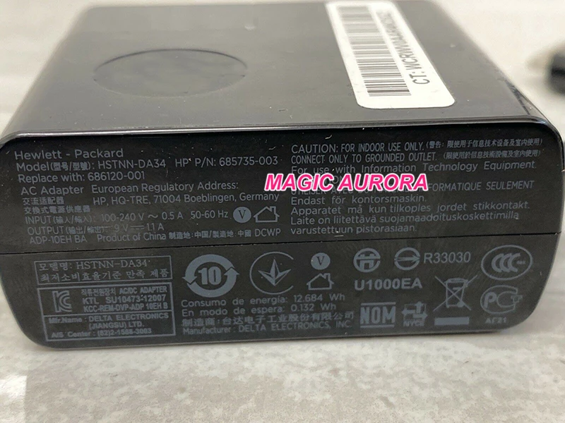 Adaptador para laptop