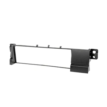 

1 Din Car Stereo Radio Trim Panel Fascia Frame Kit for BMW 3-Series (E46) 1998-2005 Car Radio Fascia DVD Frame