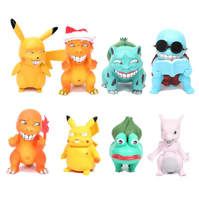 pokemon game freak figure