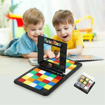 

Magic Block Game Brain Game For Kids Boys Girls Adults Game Of Brain Educational Toys Family Party Fun Board Game