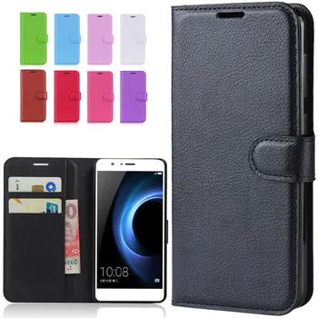 

Huawei Honor 8 Case Leather Wallet Flip Case For Huawei Honor 8A 8 A Book Case For Huawei Honor 8 Lite Phone Cases