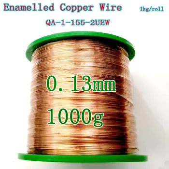 

1000g Qa-1-155 Wire Enameled Copper Wire Magnetic Coil Winding