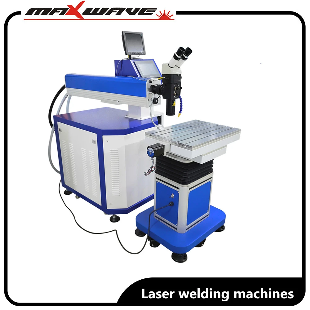 Dengan Harga Murah Otomatis Spot Welder Cetakan Laser Welding Machine Spot Tukang Las Aliexpress