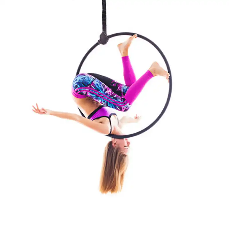 PRIOR FITNESS Lyra Aerial Hoop Hand Loop Strap noose for Aerial