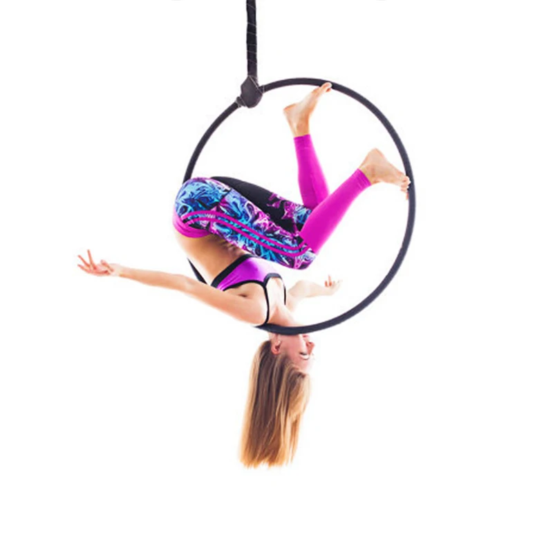 Aerial Hoop With Accessories 1