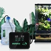 Intelligent Automatic Watering System For Garden Spray Irrigation Tropical Rain Forest Reptile Pet Terrarium Misting System 5