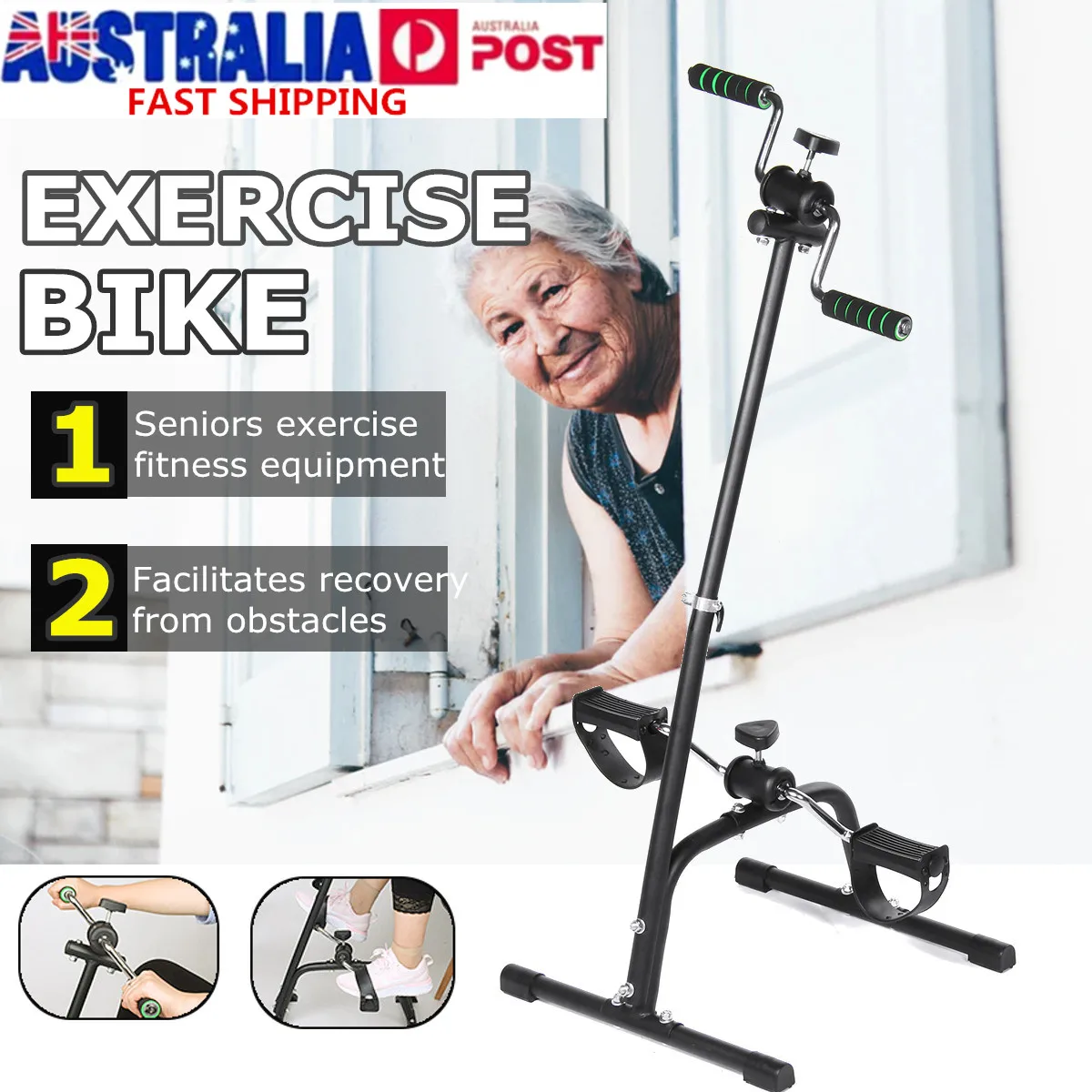 Adjustable Height Exercise Bike Tools 