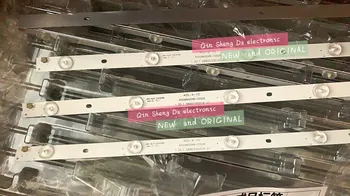 

New high quality LCD TV backlight strip FOR 400S8606X8-C0028 40S-4-10 1.30.1.388015S01R V1 5LED 389mm