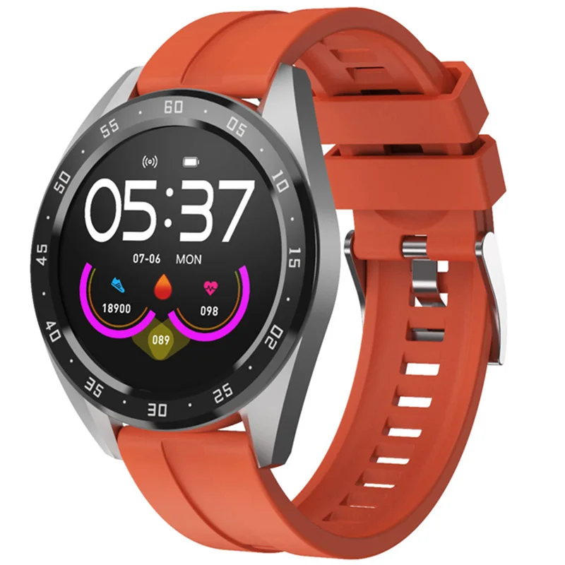 TEAMYO X10 Smart Bracelet Color Screen Heart Rate Blood Pressure Monitoring Waterproof Bluetooth Sports Bracelet