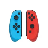 Controller di gioco sinistro e destro maniglia cablata Plug and Play per Nintendo Switch Gamepad Console Joypad impugnatura